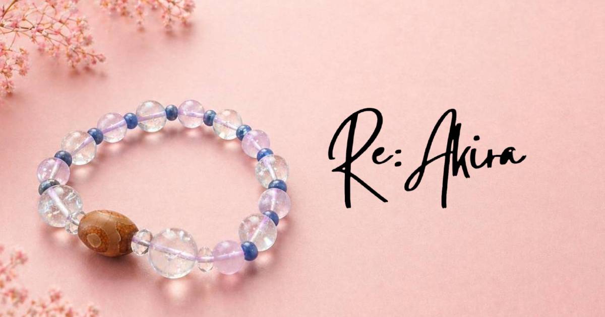 コラム一覧｜岐阜の天然石・アクセサリー専門店 ReAkira